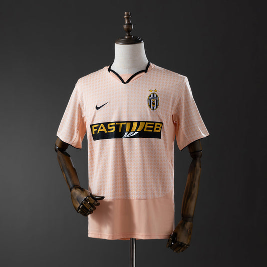 Retro Juventus 03-04 Visitante