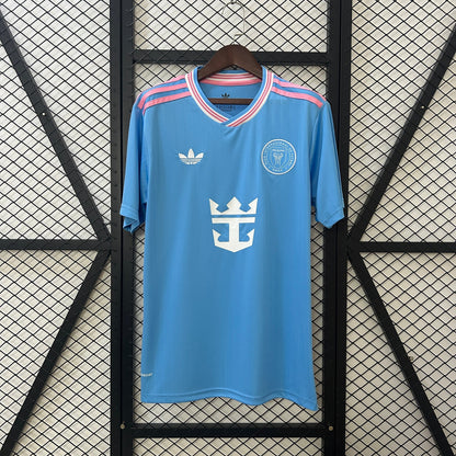 Inter Miami 2025 Tercera (Fan Version)