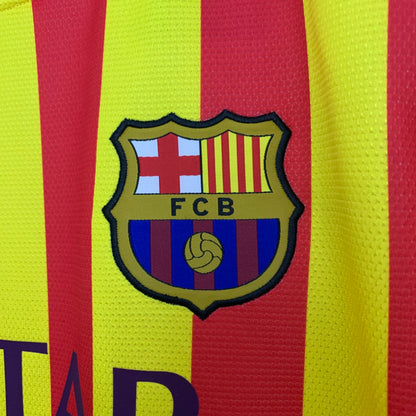 Retro Barcelona 13-14 Visitante