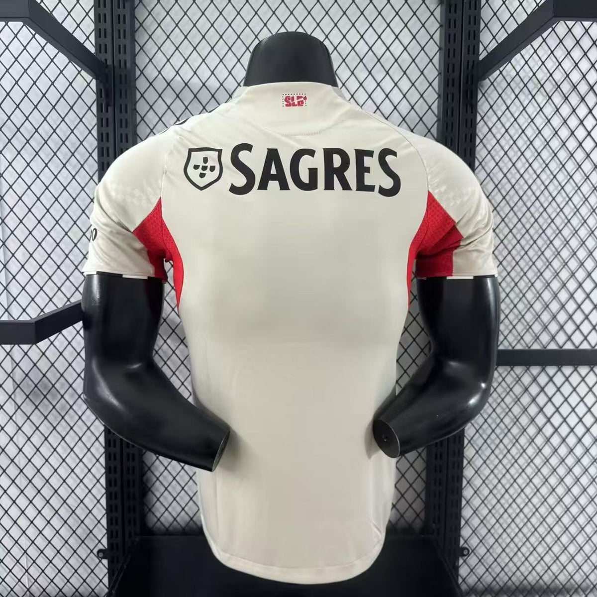 Benfica 25-26 Visitante (Player Version)