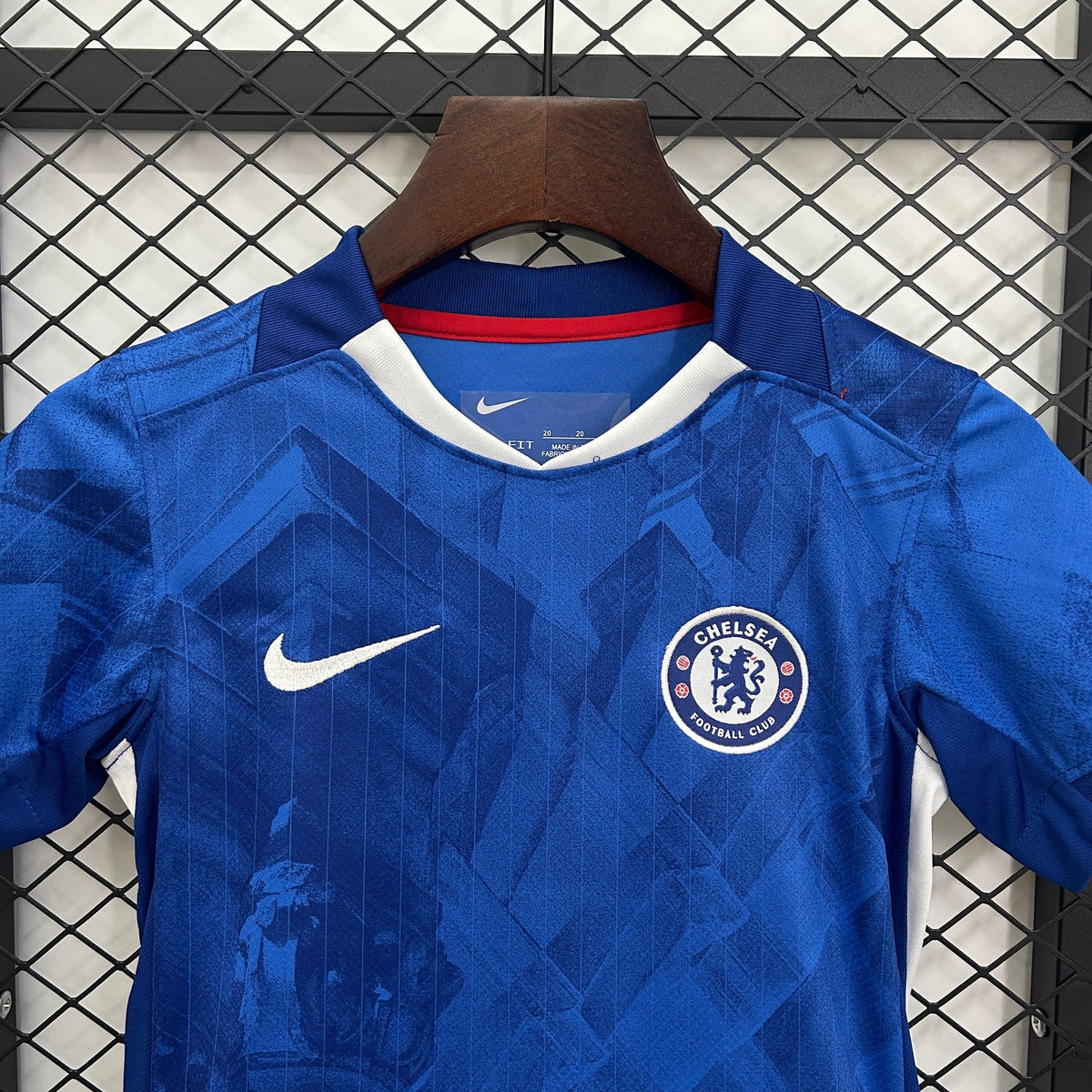 Chelsea 25-26 Local (Niño)