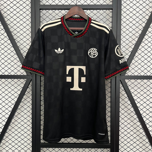 Bayern de Múnich 25-26 Tercera (Fan Version)