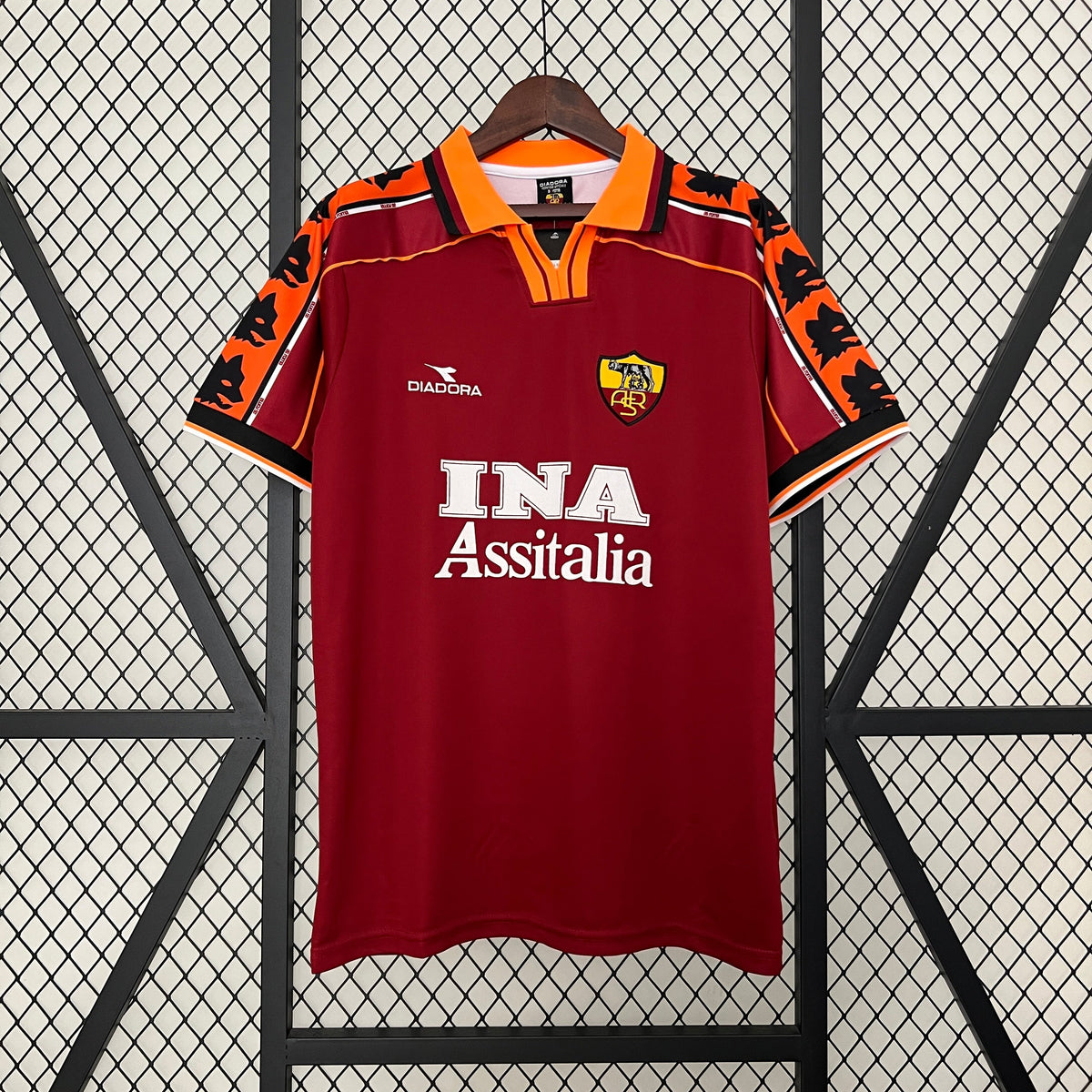 Retro Roma 98-99 Local