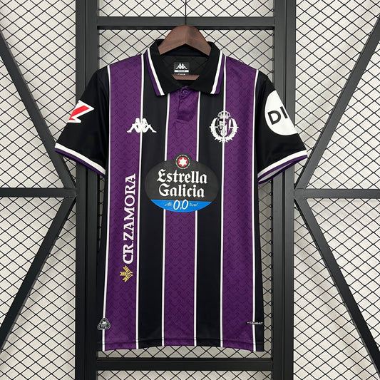 Valladolid 25-26 Visitante (Fan Version)