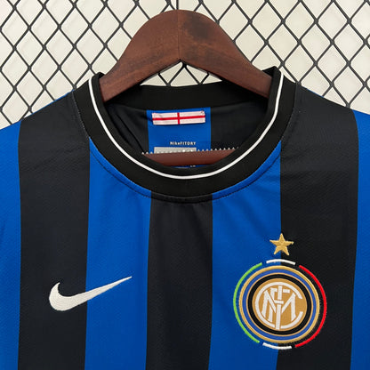 Retro Inter Milán 09-10 Local