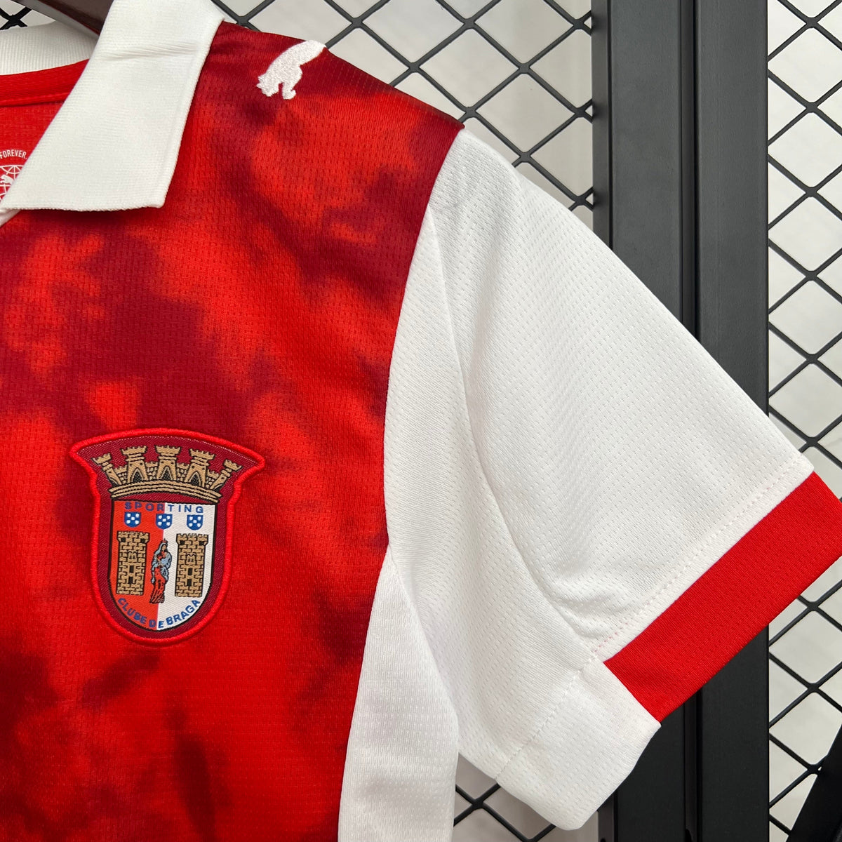 Sporting Braga 25-26 Local (Niño)