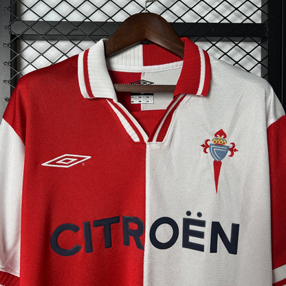 Retro Celta 01-02 Visitante