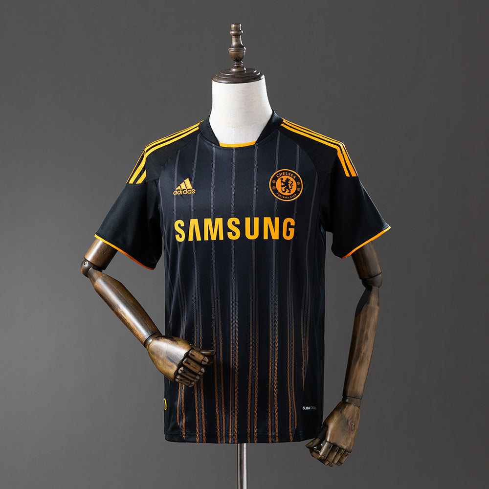 Retro Chelsea 10-11 Visitante