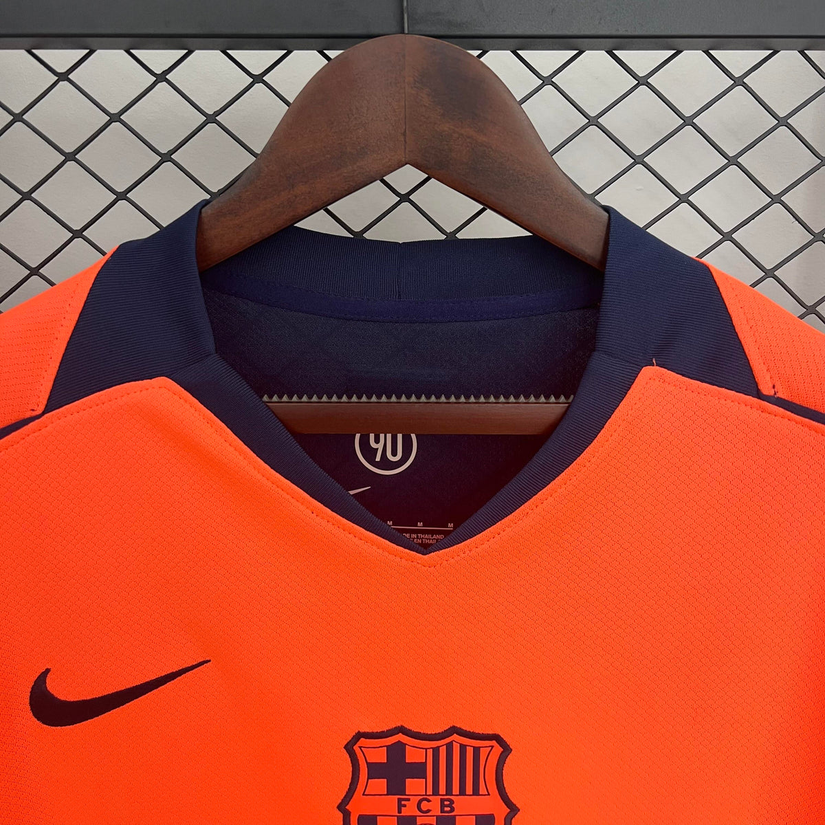 Camiseta Barcelona 25/26 Tercera - Fan Version