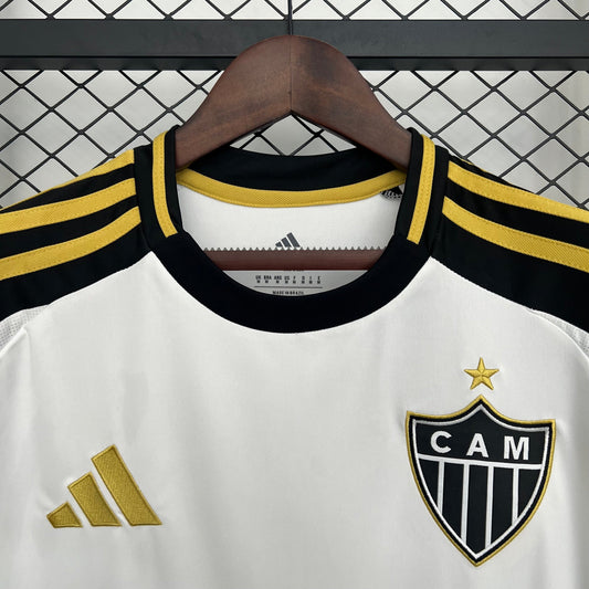Atlético Mineiro 2025 Visitante (Fan Version)
