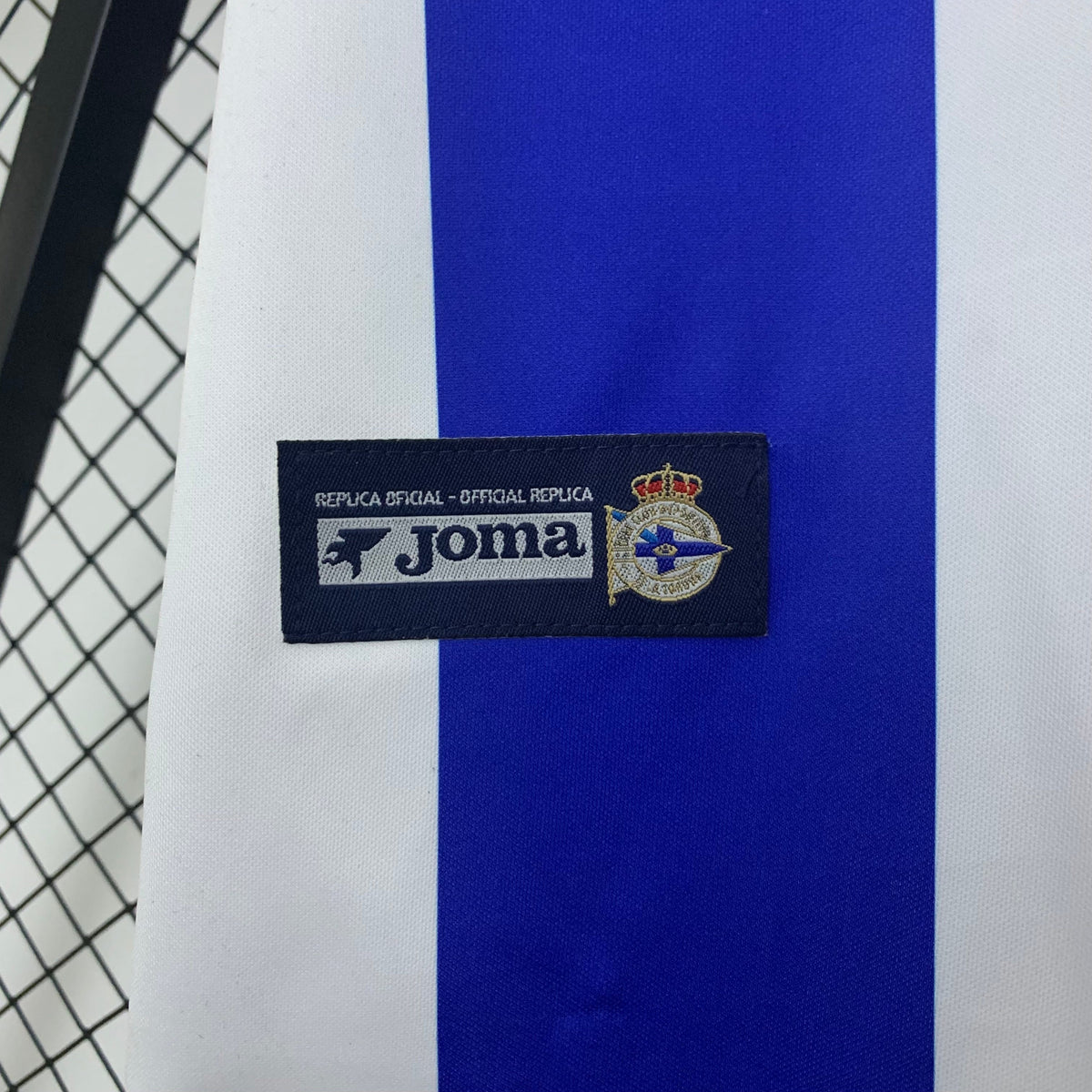 Retro Deportivo La Coruña 03-04 Local