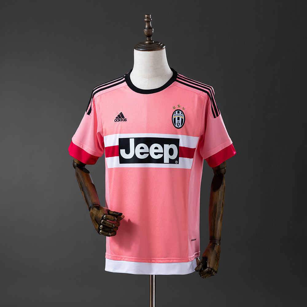 Retro Juventus 15-16 Visitante