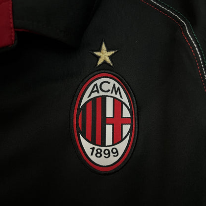 Retro Milan 12-13 Negra