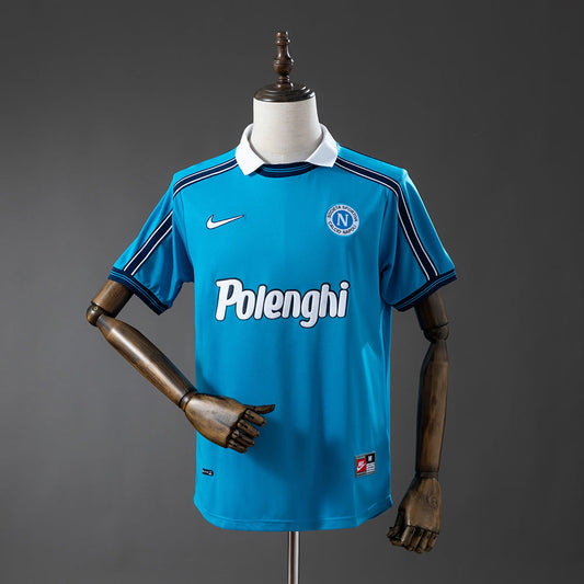 Retro Nápoles 98-99 Local