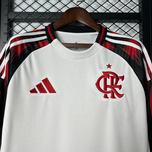 Flamengo 2025 Visitante (Fan Version)