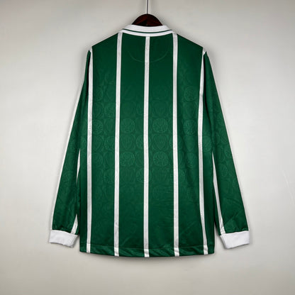 Retro Palmeiras 1993 Local (Manga Larga)