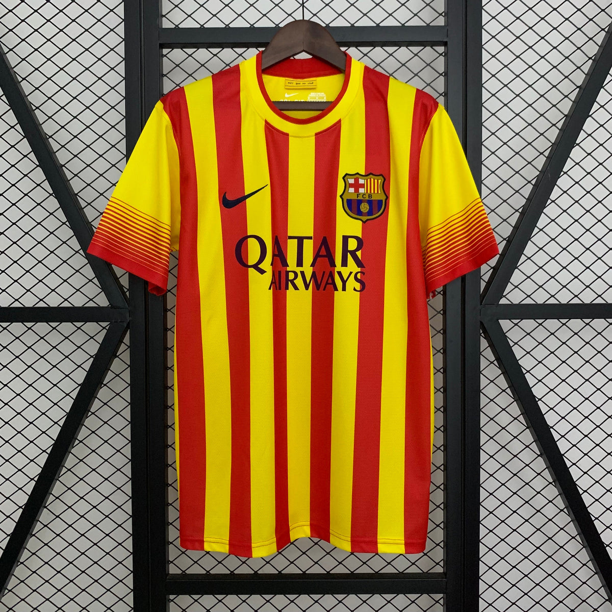 Retro Barcelona 13-14 Visitante