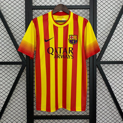 Retro Barcelona 13-14 Visitante