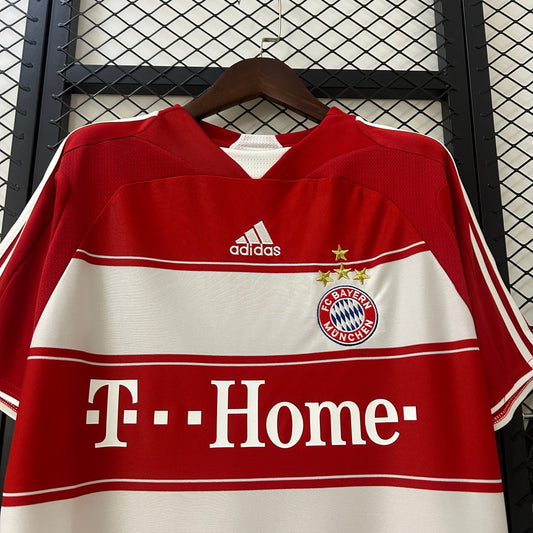 Retro Bayern Munich 07-08 Local