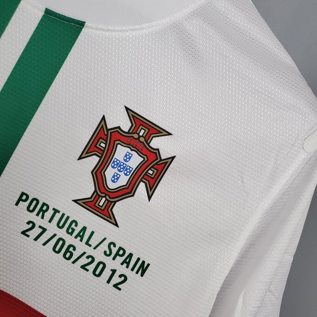 Retro Portugal 2012 Visitante