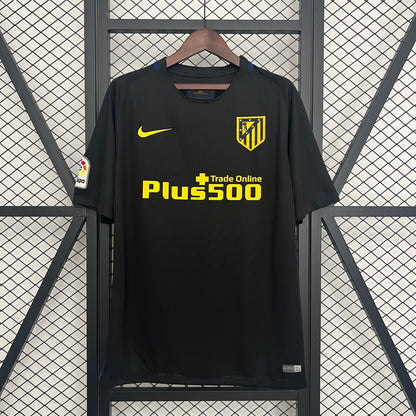 Retro Atlético Madrid 16-17 Visitante