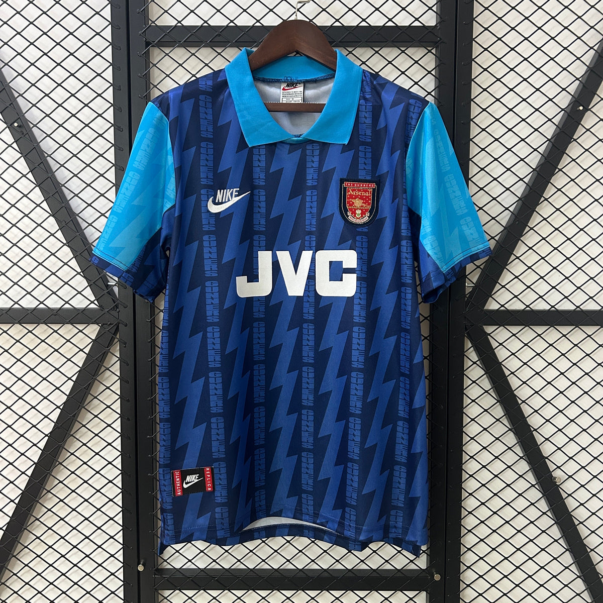 Retro Arsenal 94-95 Visitante