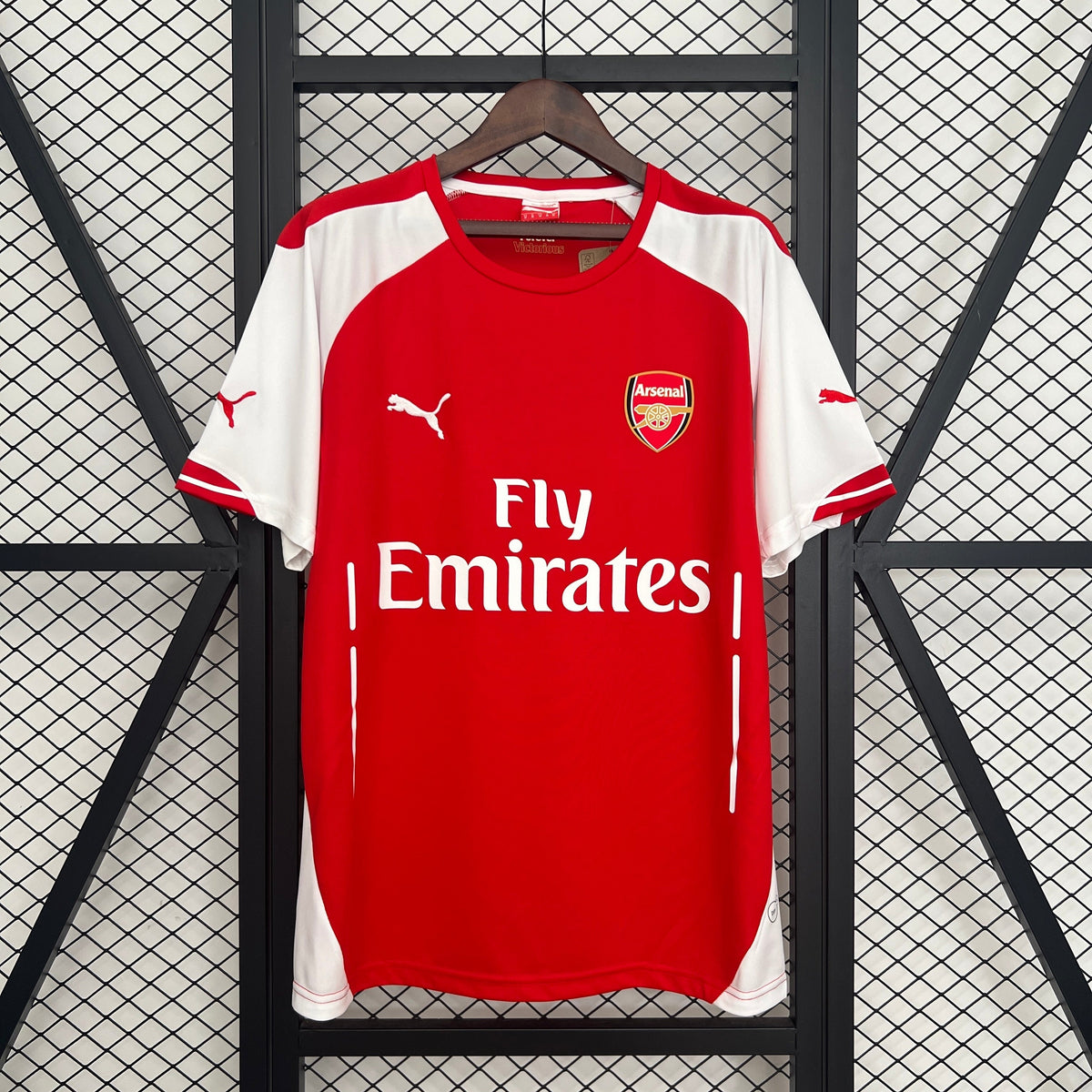 Retro Arsenal 14-15 Local