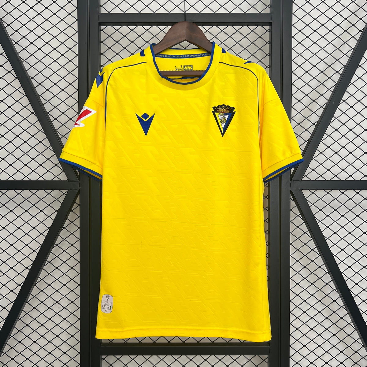 Cádiz 25-26 Local (Fan Version)