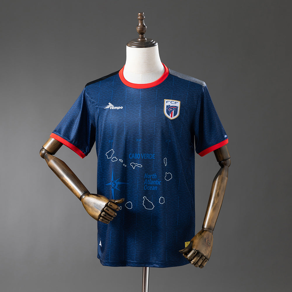 Cabo Verde 2026 Local Mundial (Fan Version)