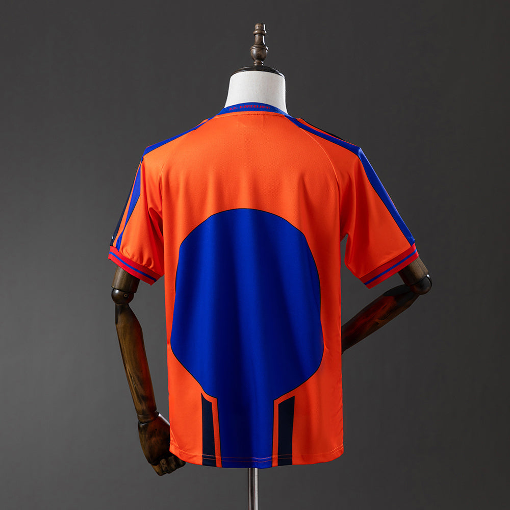 Retro Barcelona 97-98 Visitante