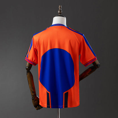 Retro Barcelona 97-98 Visitante