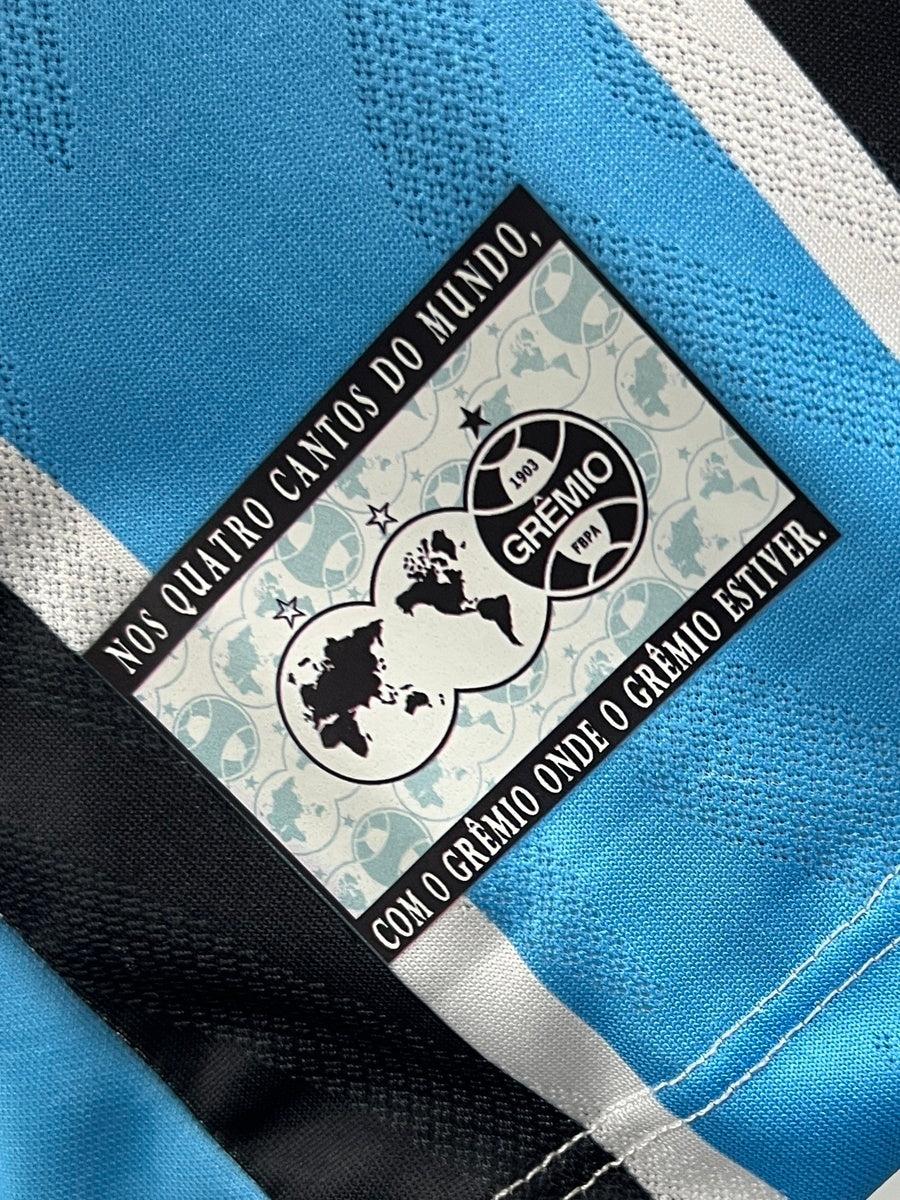 Gremio 2025 Local (Fan Version)