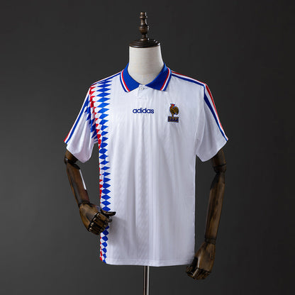 Retro Francia 1994 Visitante