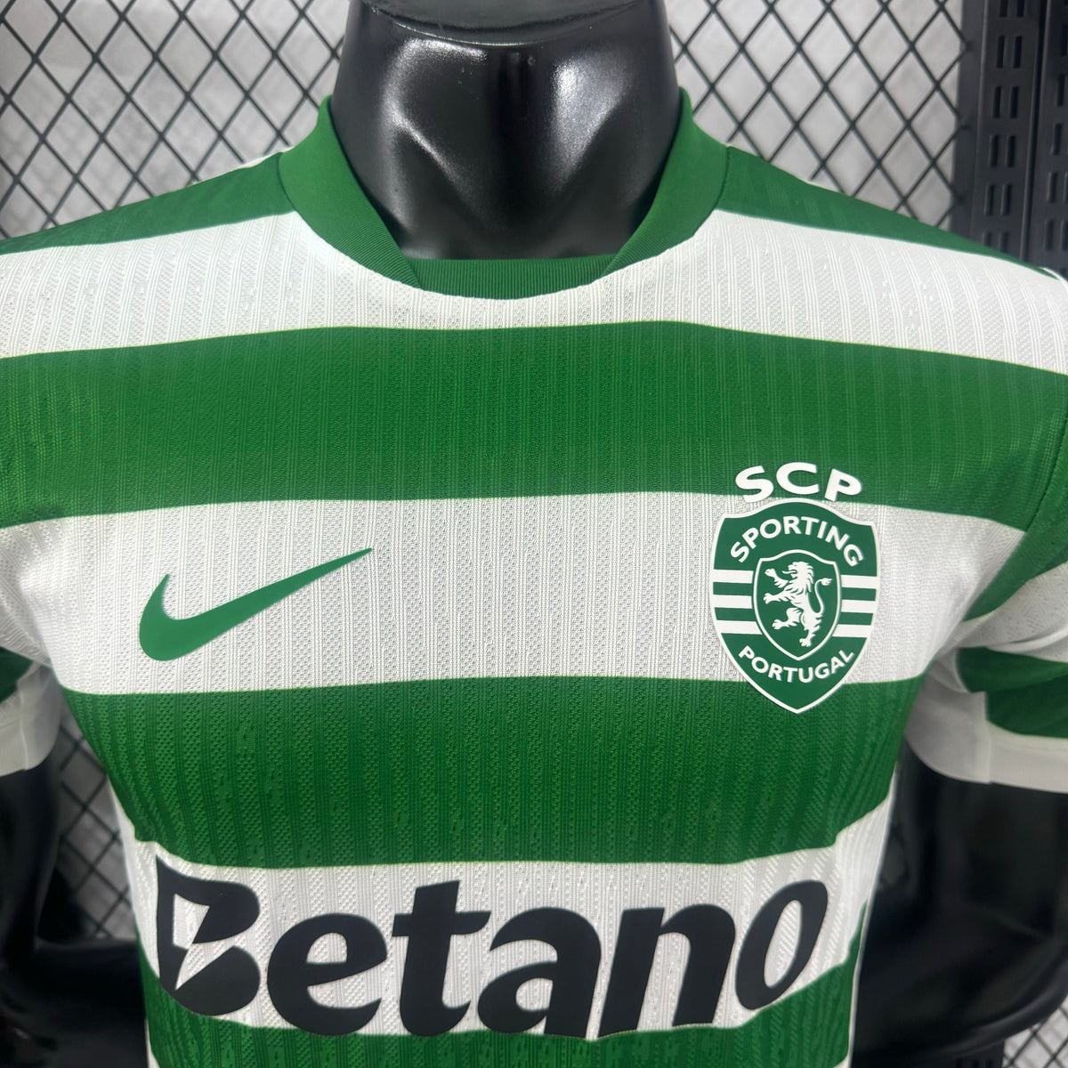Sporting Lisboa 25-26 Local (Player Version)