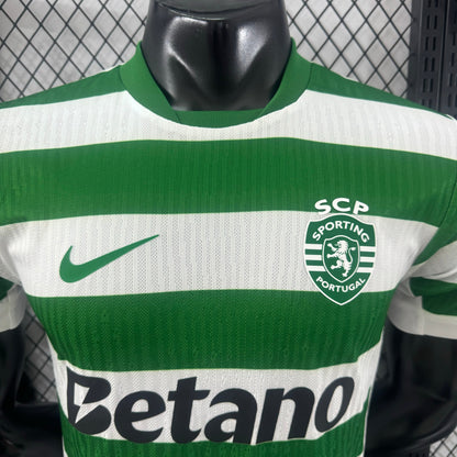 Sporting Lisboa 25-26 Local (Player Version)