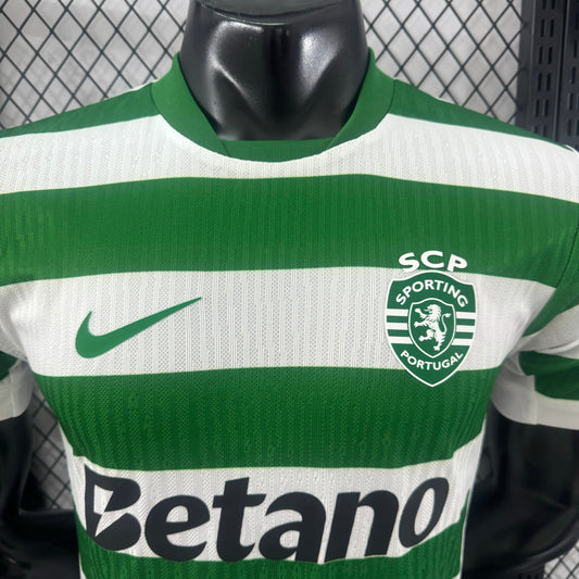 Sporting Lisboa 25-26 Local (Player Version)