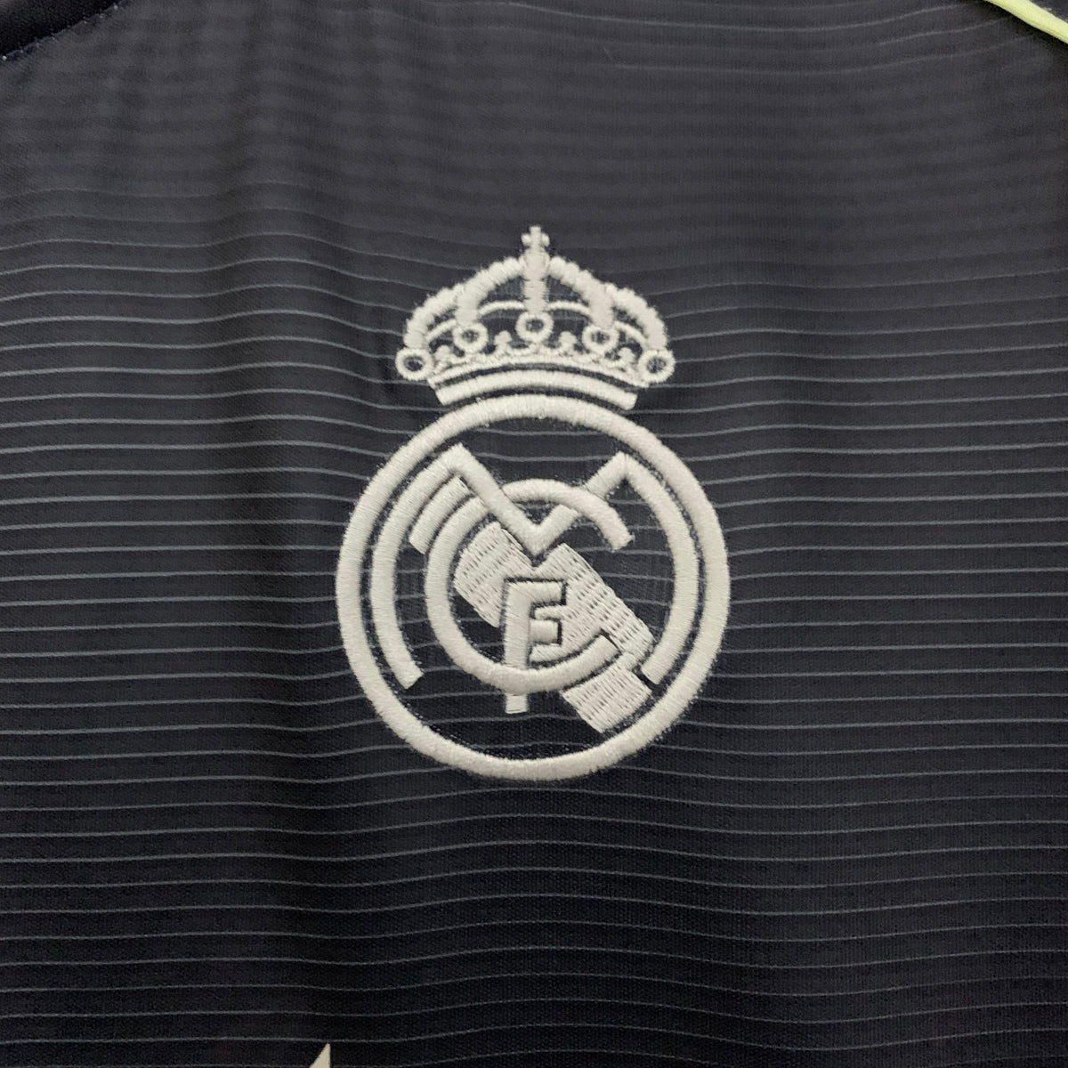 Camiseta Madrid 25/26 Visitante - Fan Version