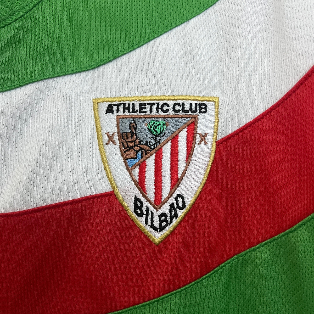 Retro Athletic Bilbao 11-12 Visitante