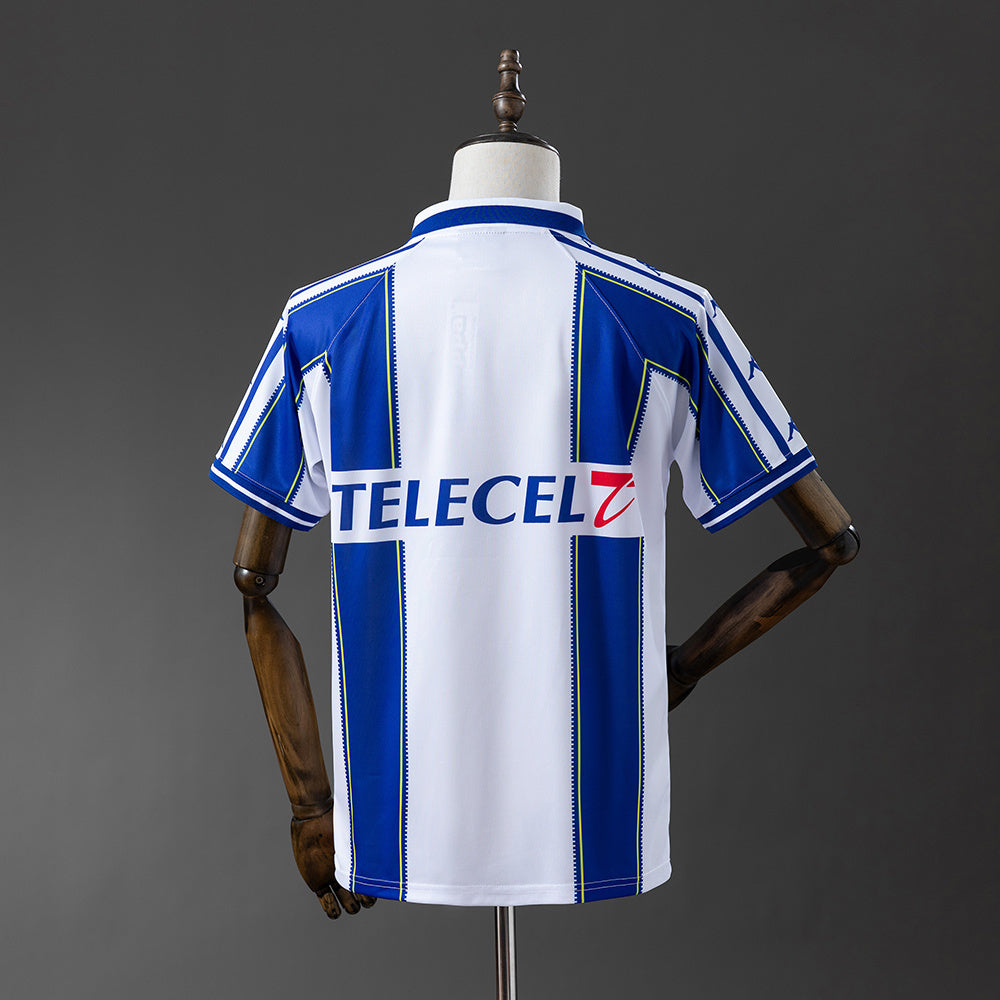 Retro Oporto 97-98 Local