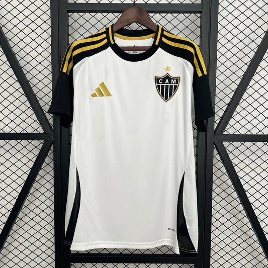 Atlético Mineiro 2025 Visitante (Fan Version)