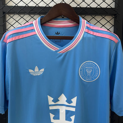 Inter Miami 2025 Tercera (Fan Version)