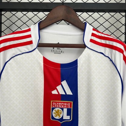 Olympique de Lyon 25-26 Local (Fan Version)