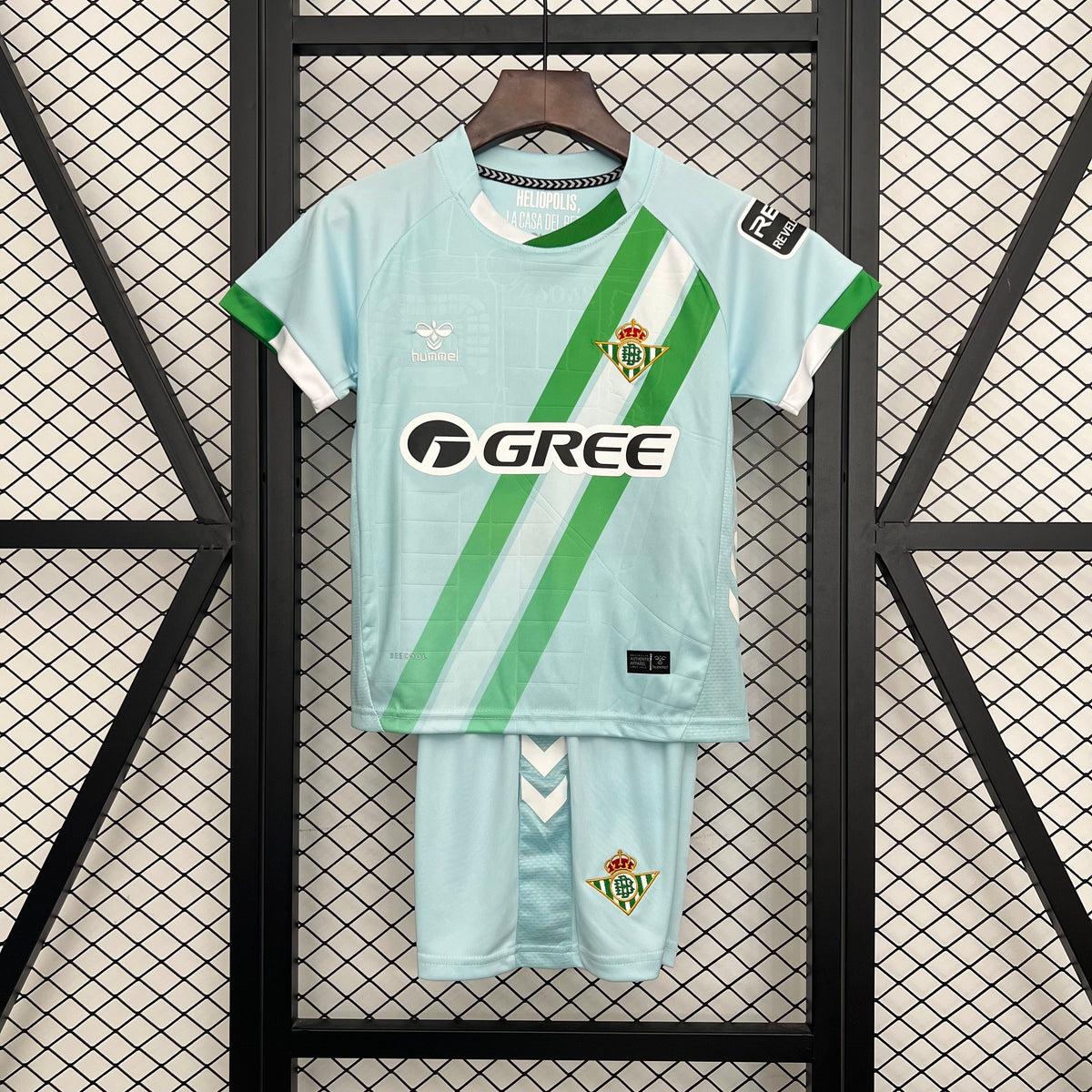 Betis 25-26 Visitante (Niño)