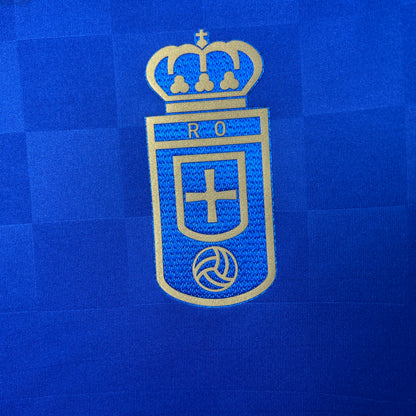 Oviedo 25-26 Local (Fan Version)