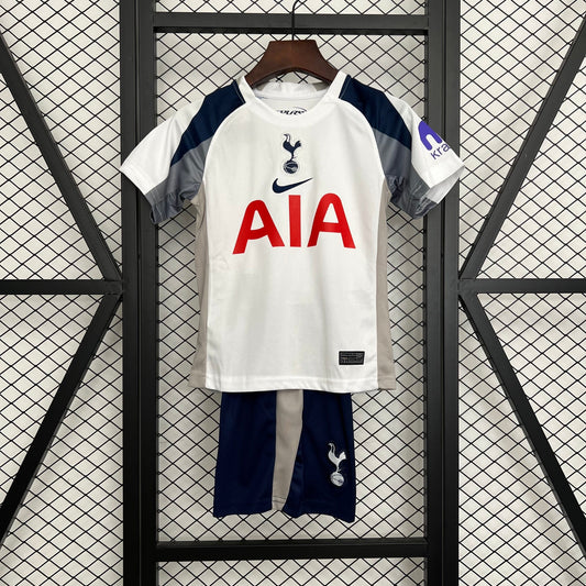 Tottenham 25-26 Local (Niño)
