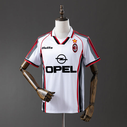 Retro Milan 97-98 Visitante