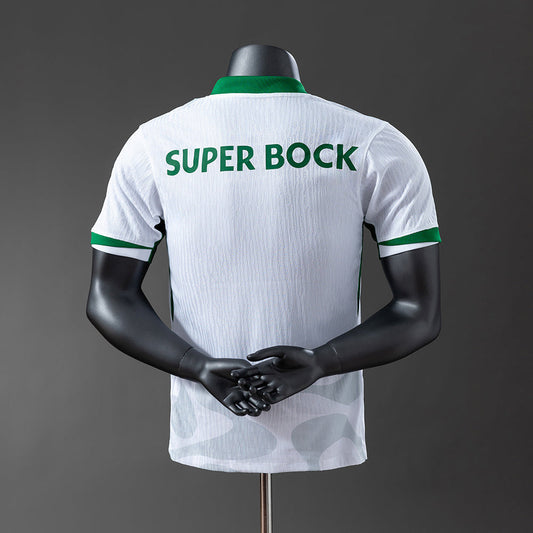 Sporting Lisboa 25-26 Visitante (Player Version)
