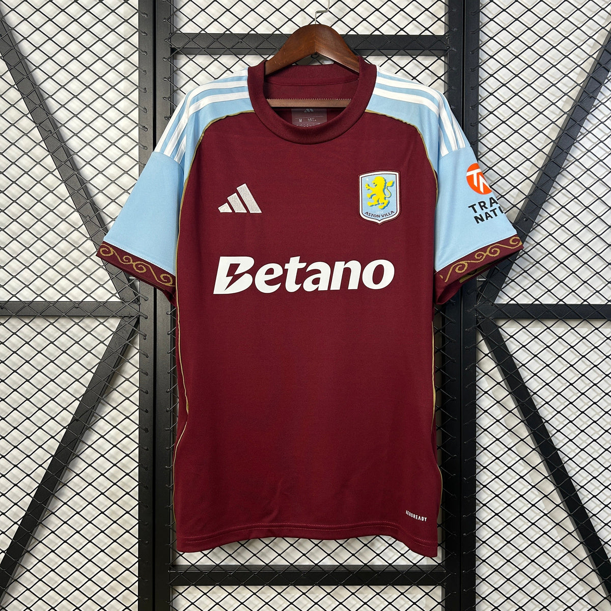 Aston Villa 25-26 Local (Fan Version)