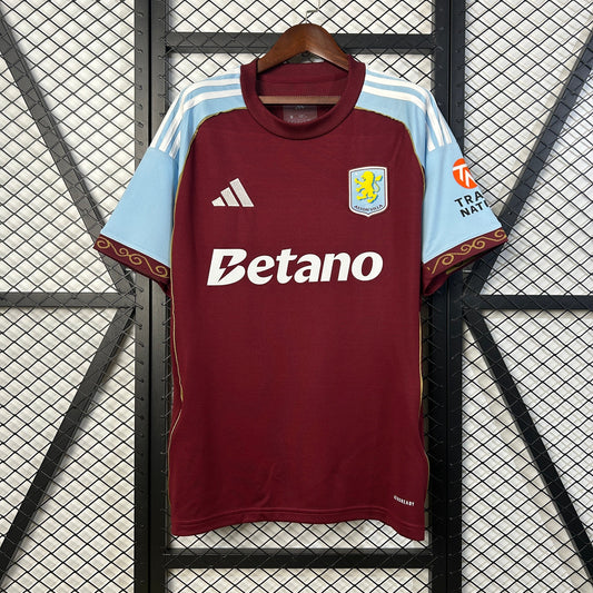 Aston Villa 25-26 Local (Fan Version)
