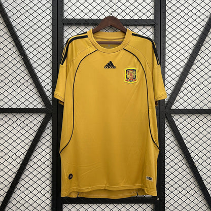 Retro España 2008 Visitante
